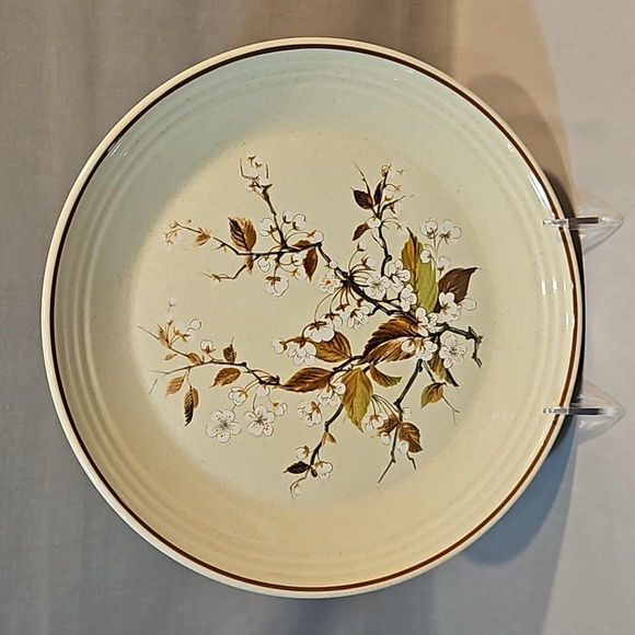 NWOT Royal Doulton Wild Cherry 1038 Five Piece Place Setting Lambethware - Picture 2 of 15